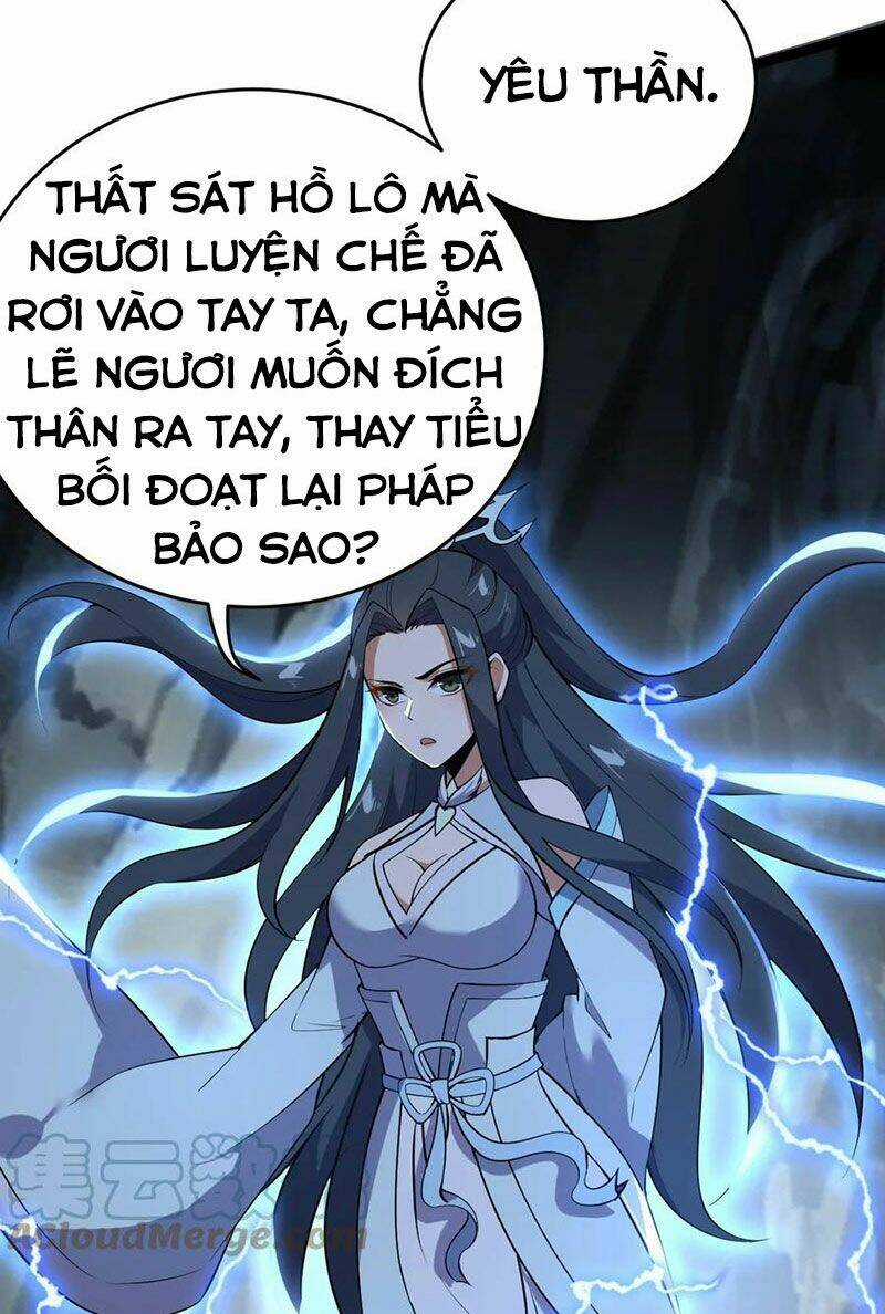 Vĩnh Sinh Chapter 25 trang 25