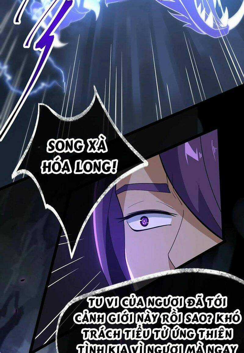 Vĩnh Sinh Chapter 25 trang 39