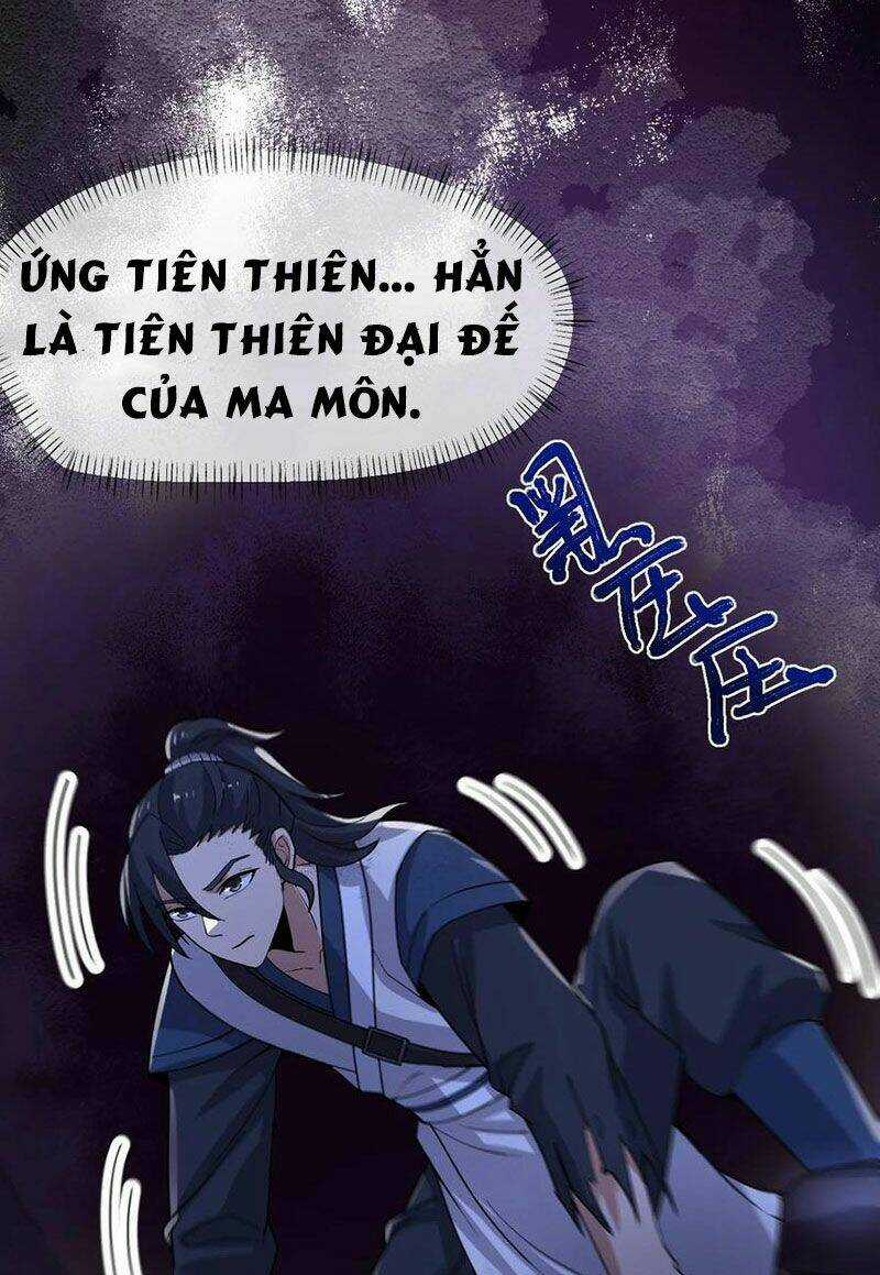 Vĩnh Sinh Chapter 25 trang 44