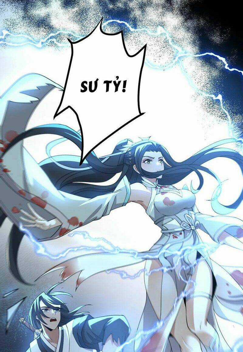 Vĩnh Sinh Chapter 25 trang 51