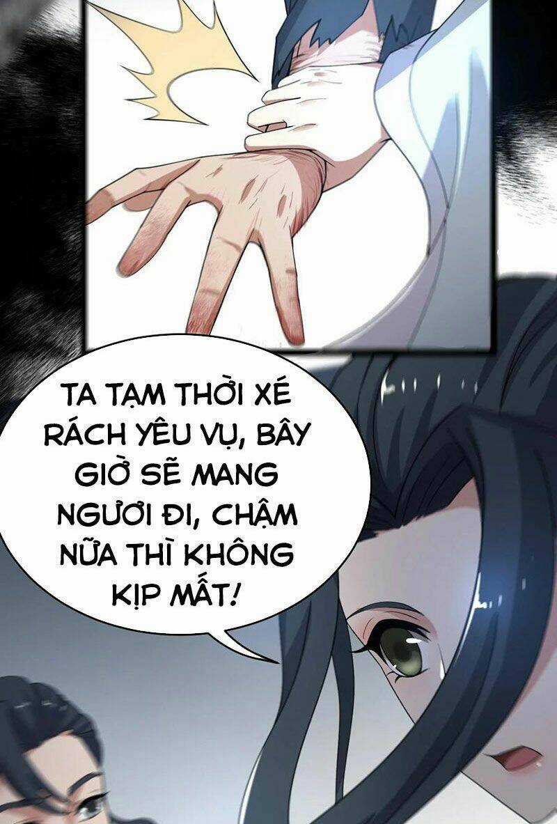 Vĩnh Sinh Chapter 25 trang 53