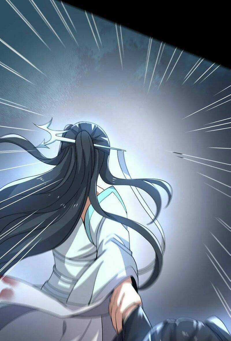 Vĩnh Sinh Chapter 25 trang 55