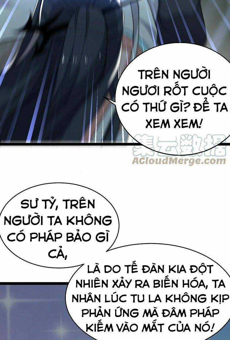 Vĩnh Sinh Chapter 25 trang 62