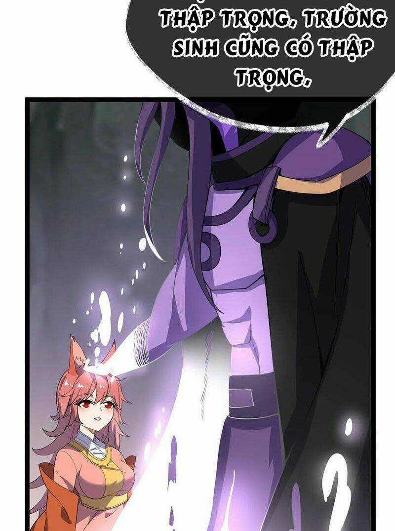 Vĩnh Sinh Chapter 26 trang 19