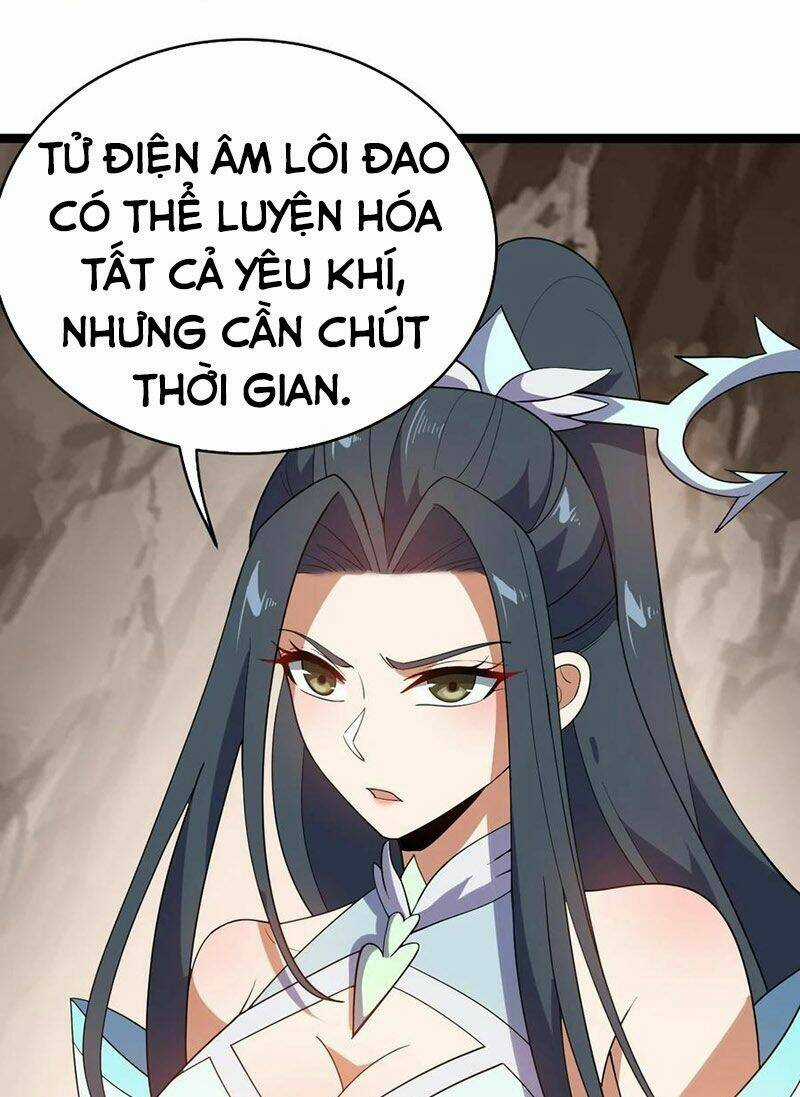 Vĩnh Sinh Chapter 26 trang 34