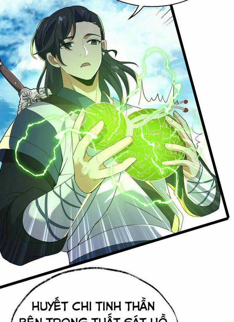 Vĩnh Sinh Chapter 26 trang 37