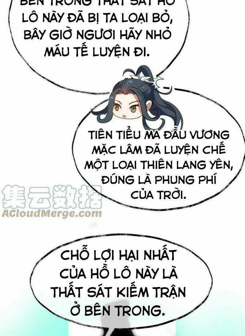 Vĩnh Sinh Chapter 26 trang 38