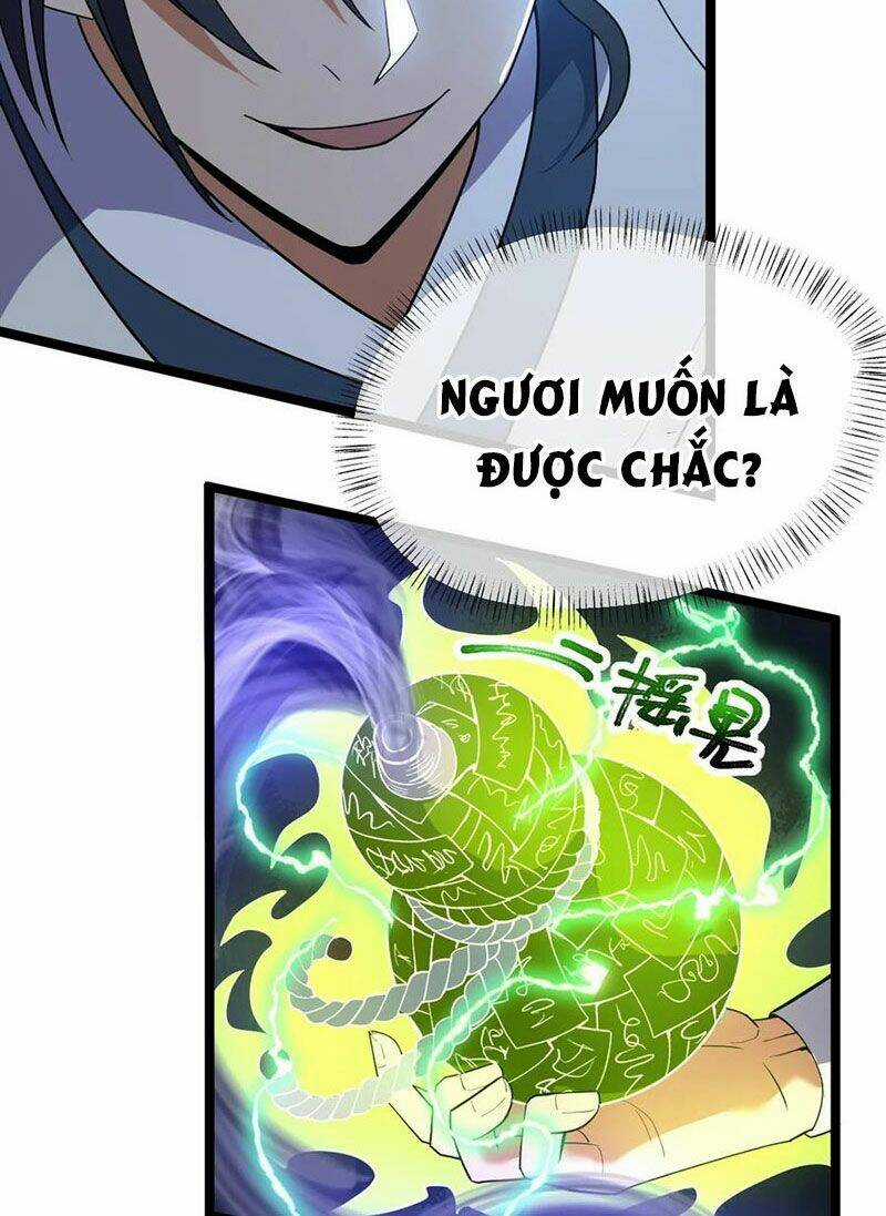 Vĩnh Sinh Chapter 26 trang 51