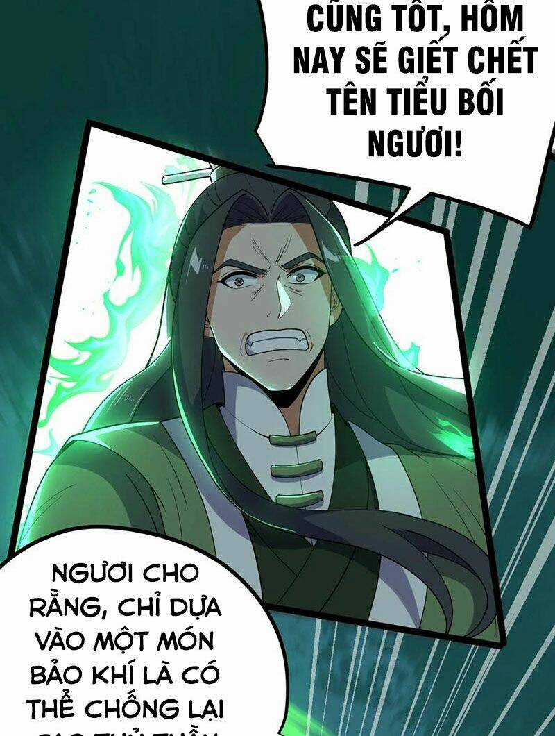 Vĩnh Sinh Chapter 26 trang 54