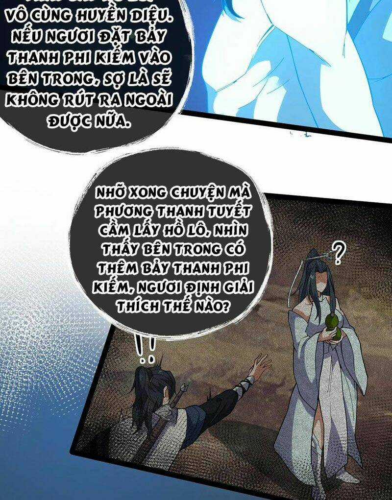 Vĩnh Sinh Chapter 27 trang 11