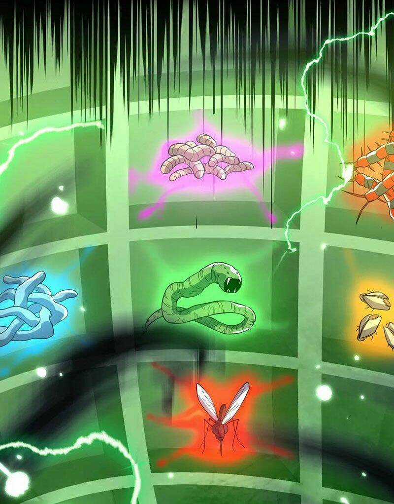 Vĩnh Sinh Chapter 27 trang 18