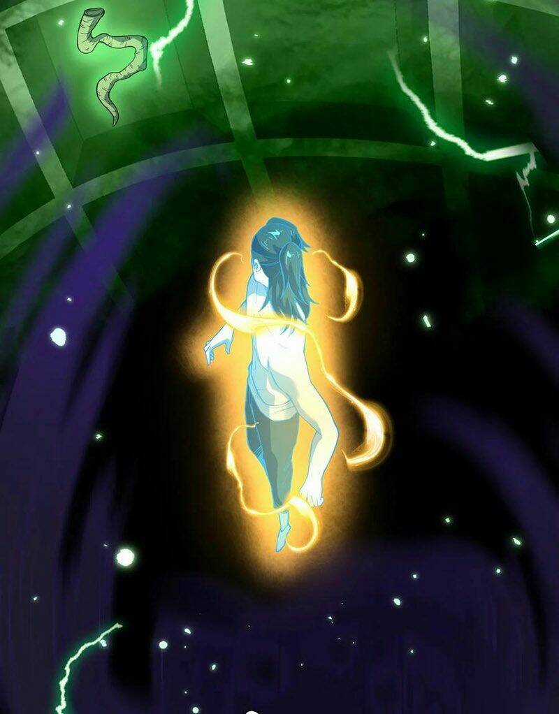 Vĩnh Sinh Chapter 27 trang 19