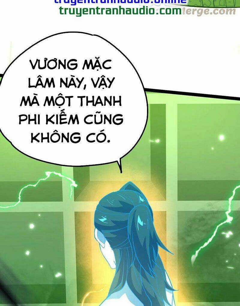 Vĩnh Sinh Chapter 27 trang 21