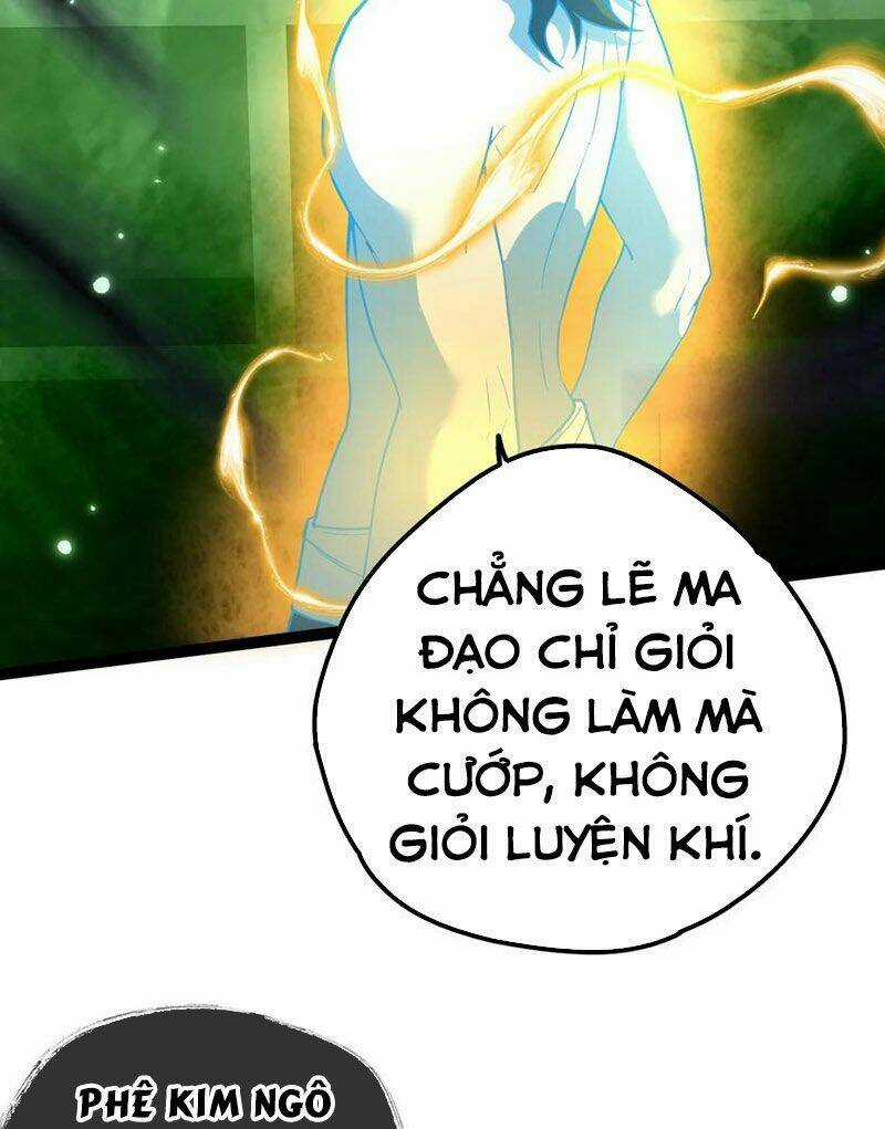 Vĩnh Sinh Chapter 27 trang 22