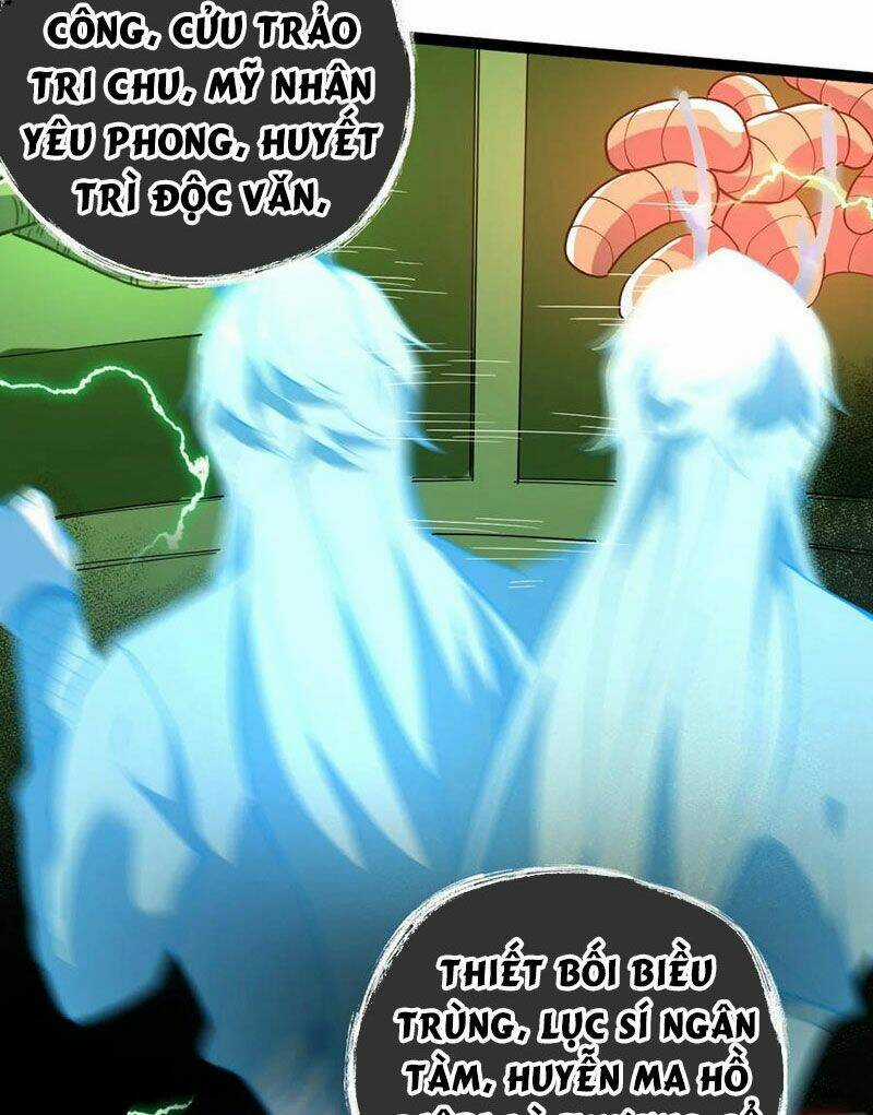 Vĩnh Sinh Chapter 27 trang 23