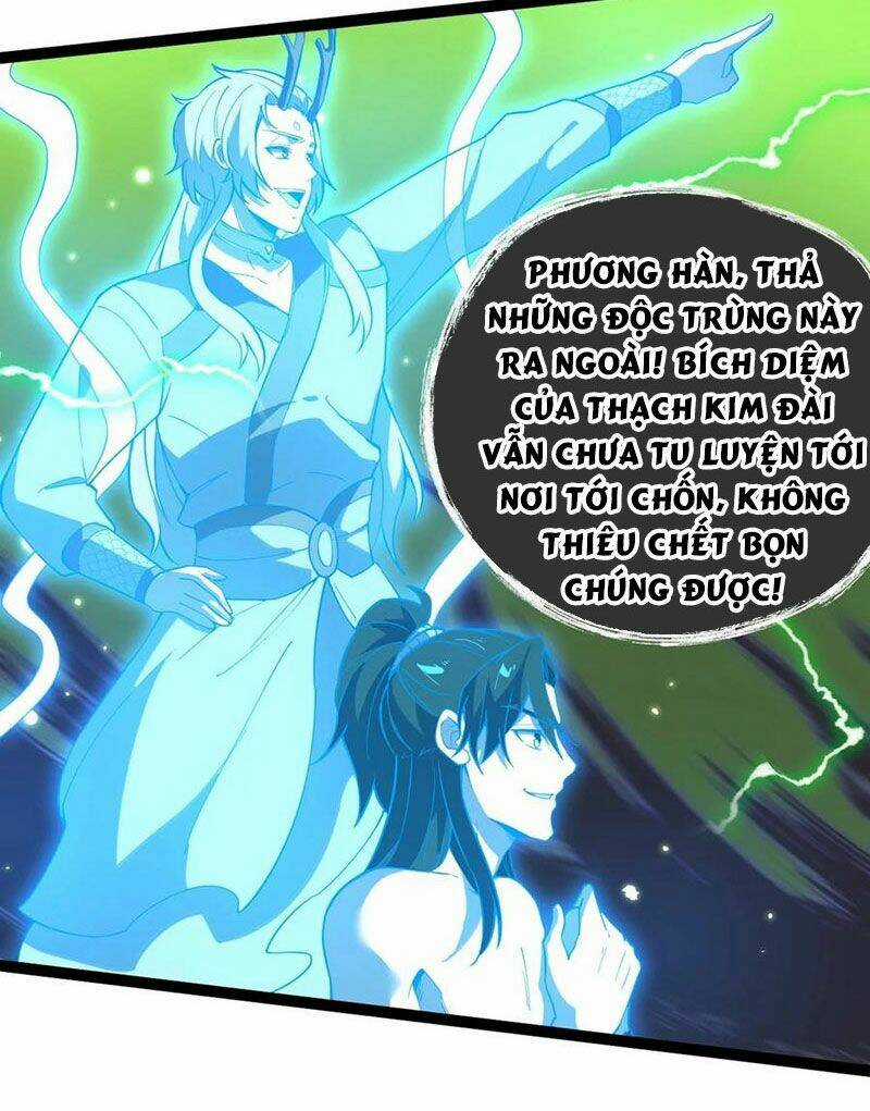 Vĩnh Sinh Chapter 27 trang 26