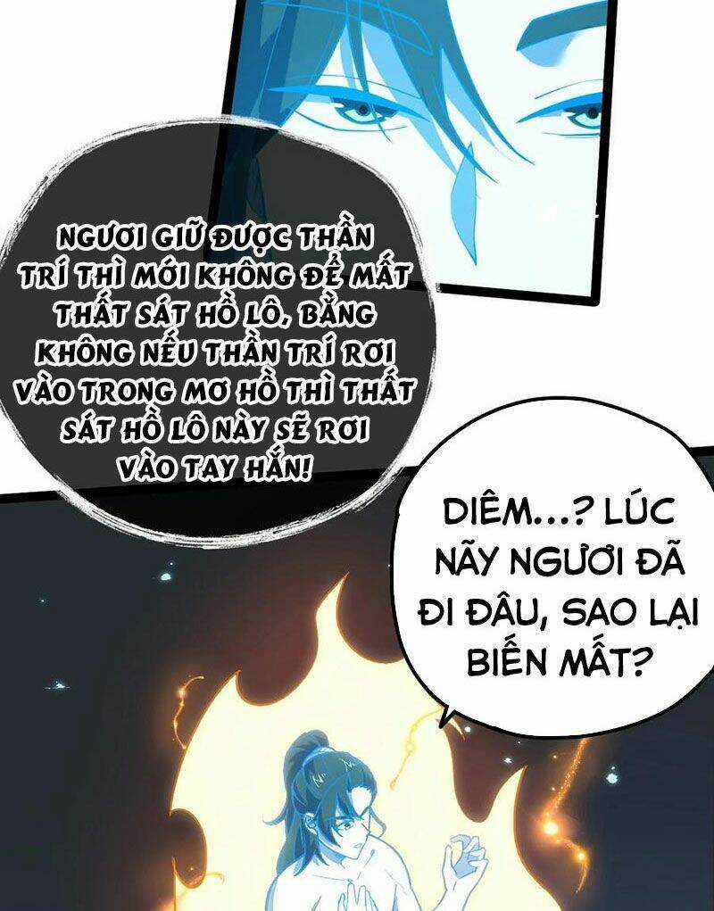 Vĩnh Sinh Chapter 27 trang 3