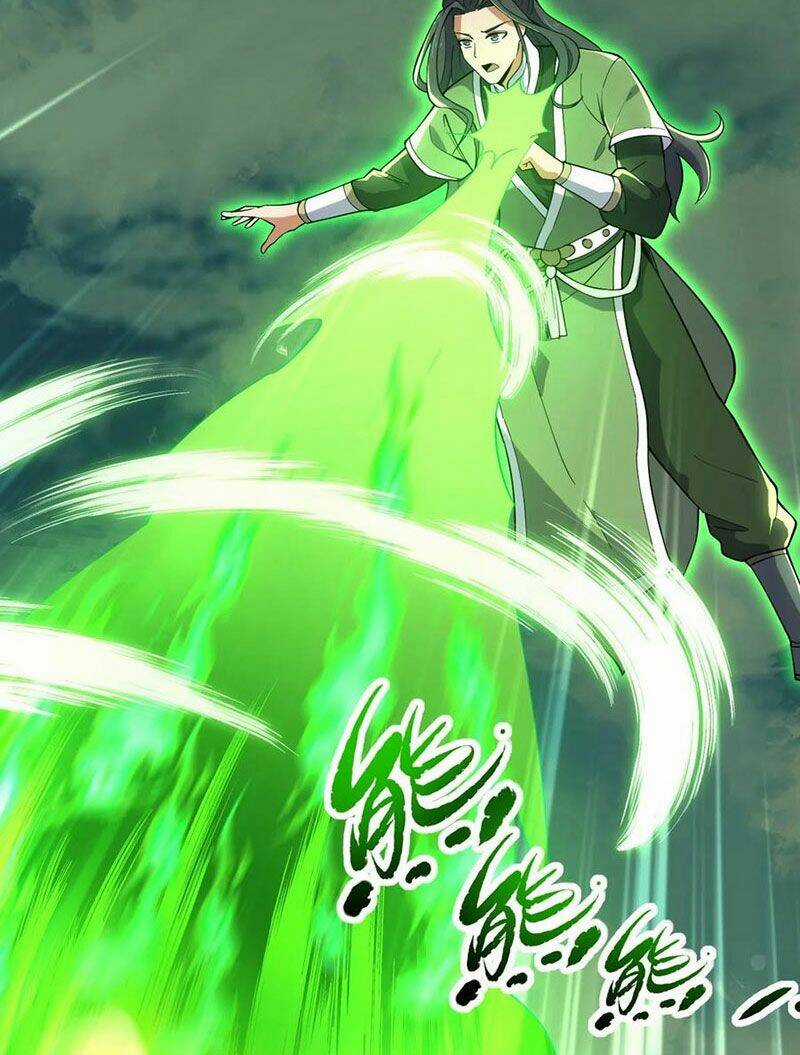 Vĩnh Sinh Chapter 27 trang 32