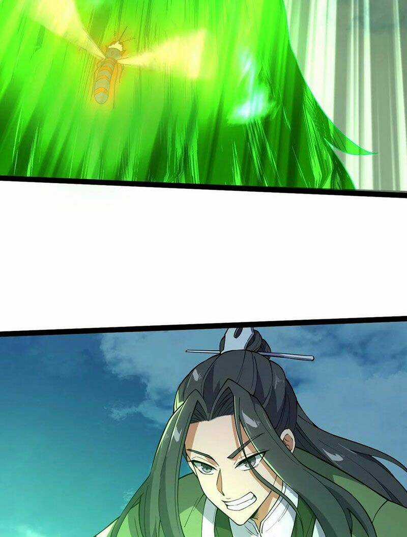 Vĩnh Sinh Chapter 27 trang 33