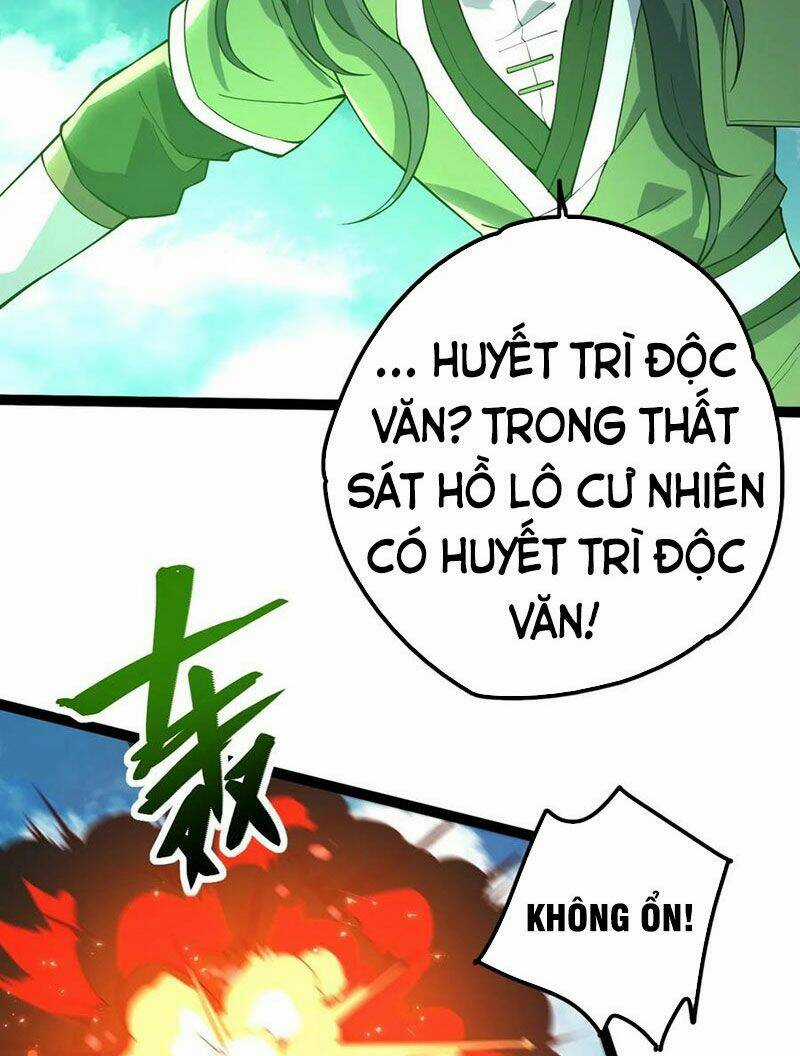 Vĩnh Sinh Chapter 27 trang 34