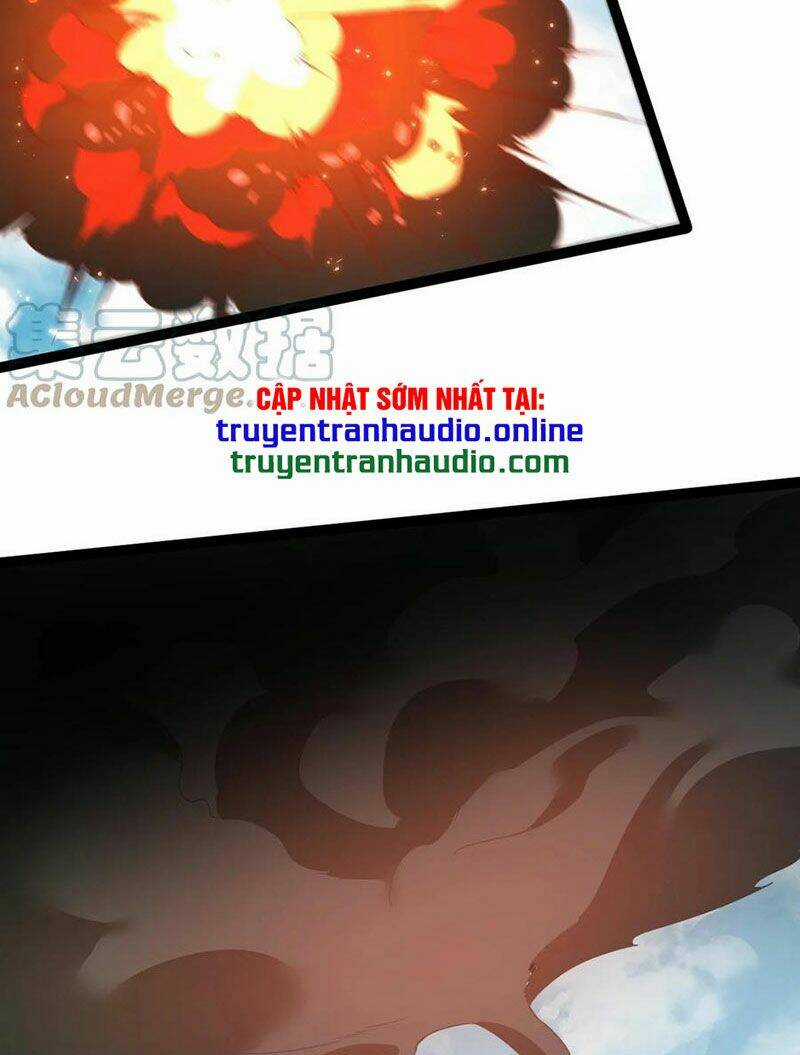 Vĩnh Sinh Chapter 27 trang 35