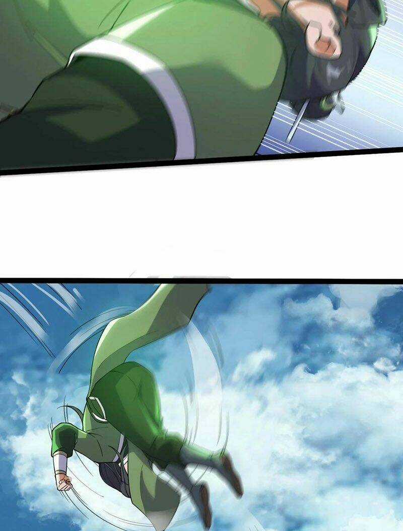 Vĩnh Sinh Chapter 27 trang 37