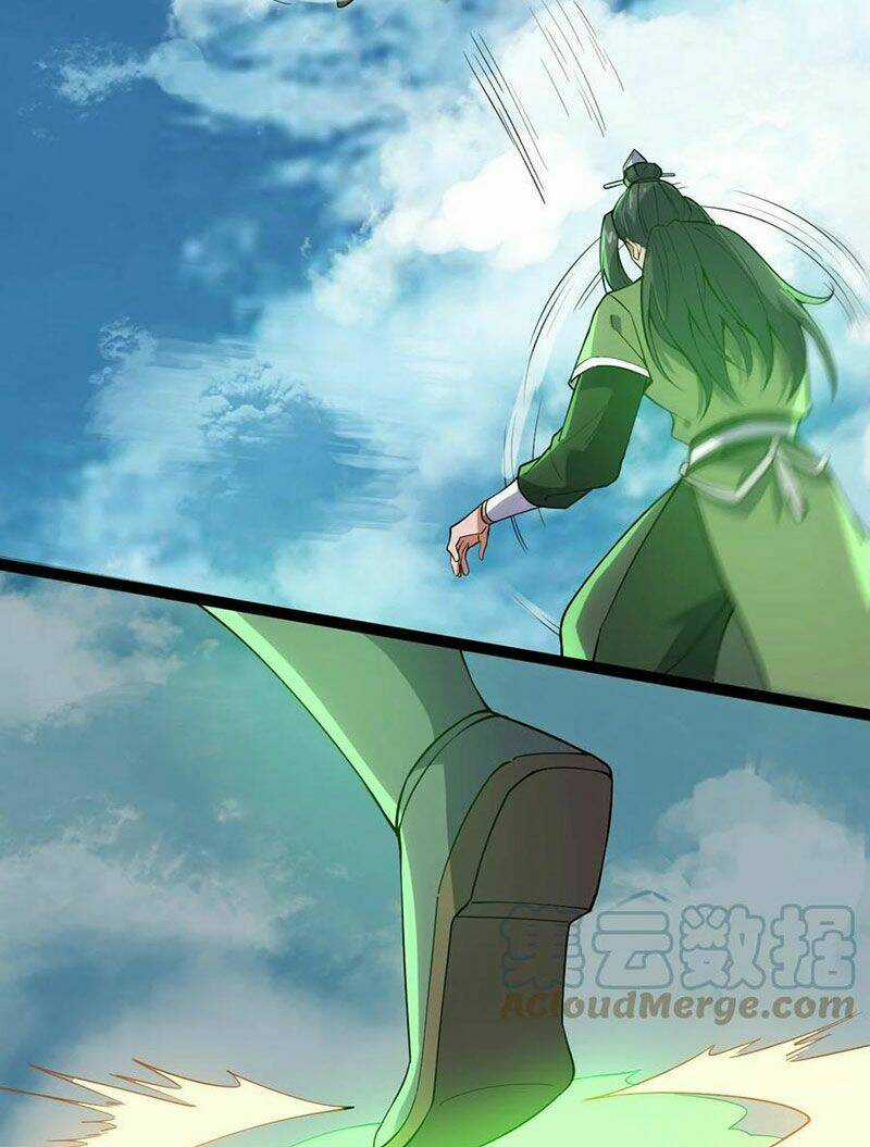 Vĩnh Sinh Chapter 27 trang 38