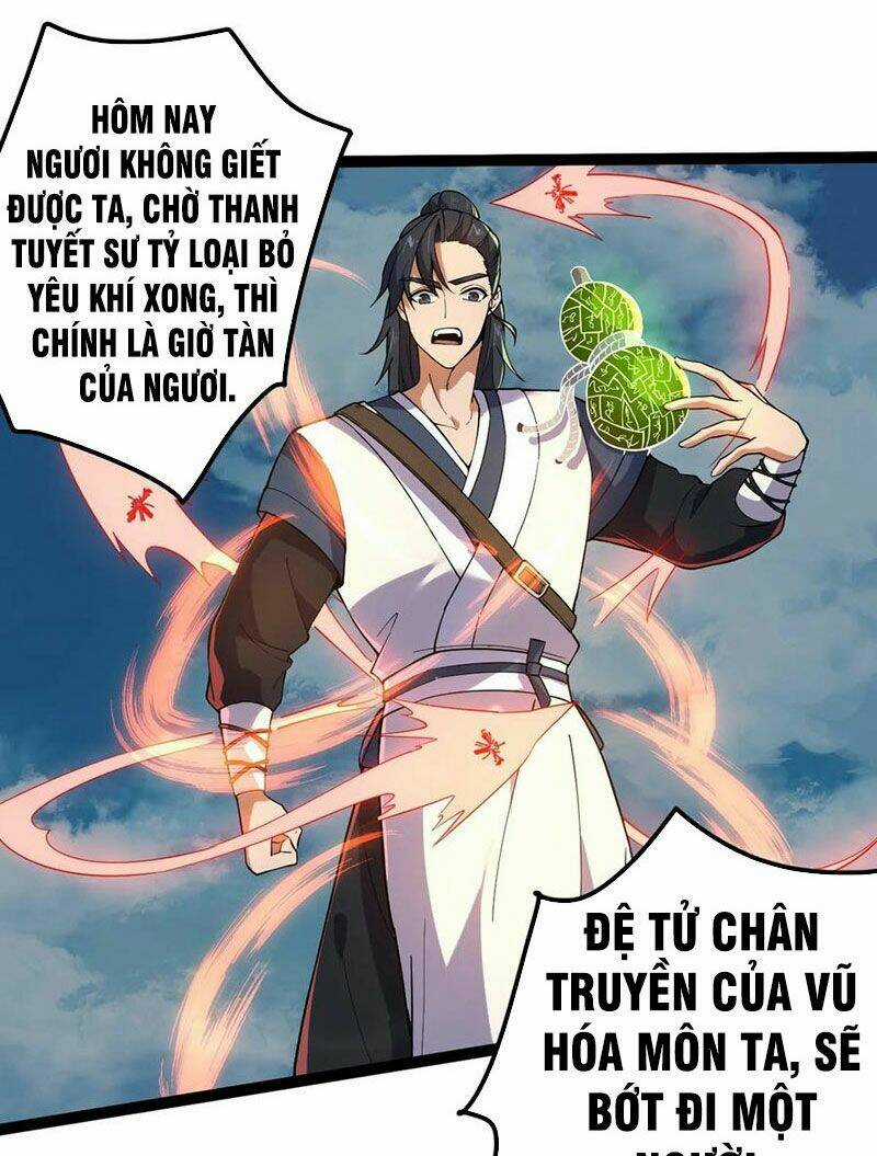 Vĩnh Sinh Chapter 27 trang 42