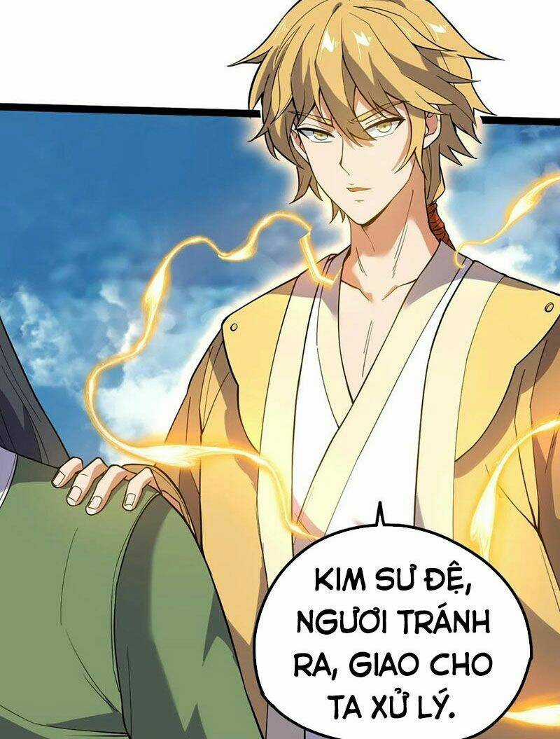 Vĩnh Sinh Chapter 27 trang 45