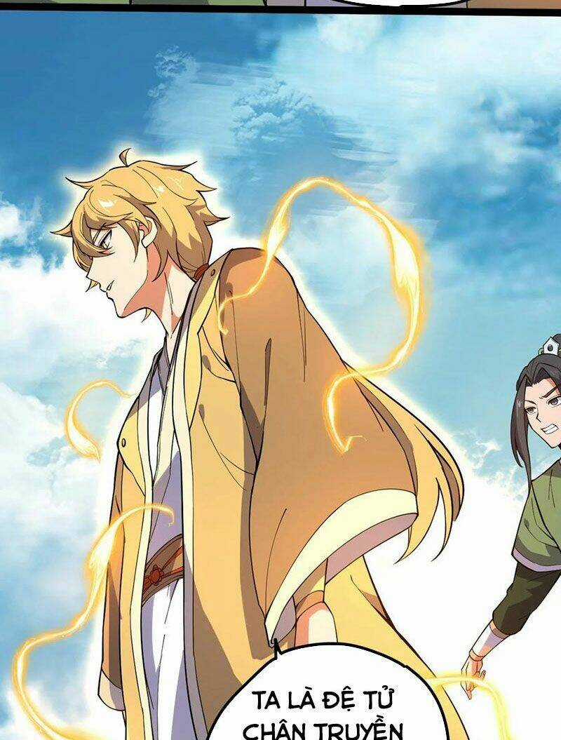 Vĩnh Sinh Chapter 27 trang 46