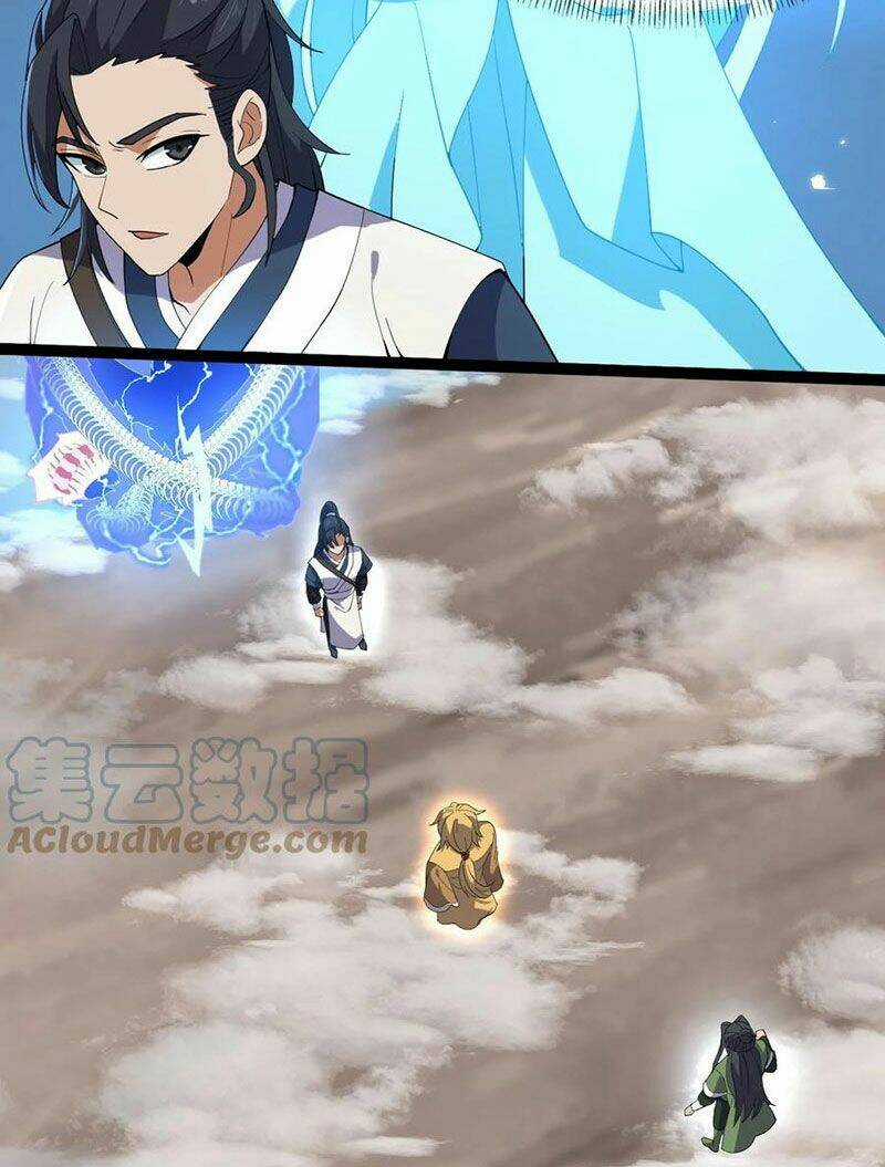 Vĩnh Sinh Chapter 27 trang 50