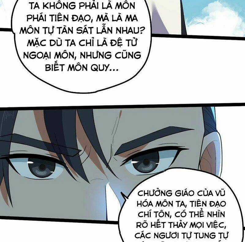 Vĩnh Sinh Chapter 27 trang 53