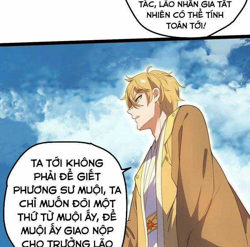 Vĩnh Sinh Chapter 27 trang 54