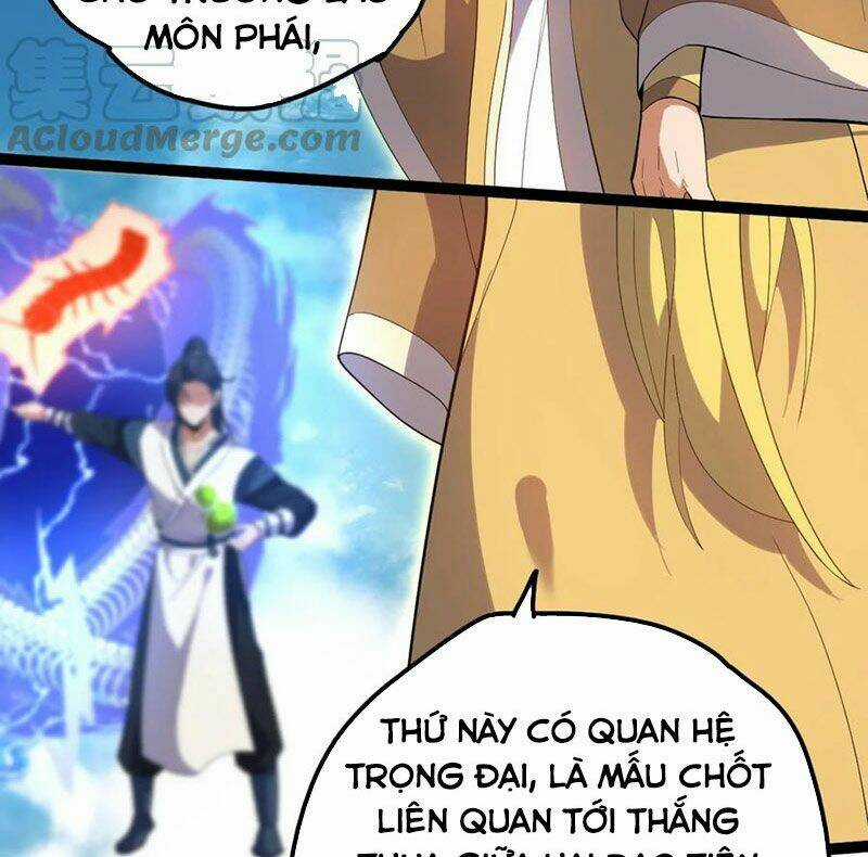 Vĩnh Sinh Chapter 27 trang 55