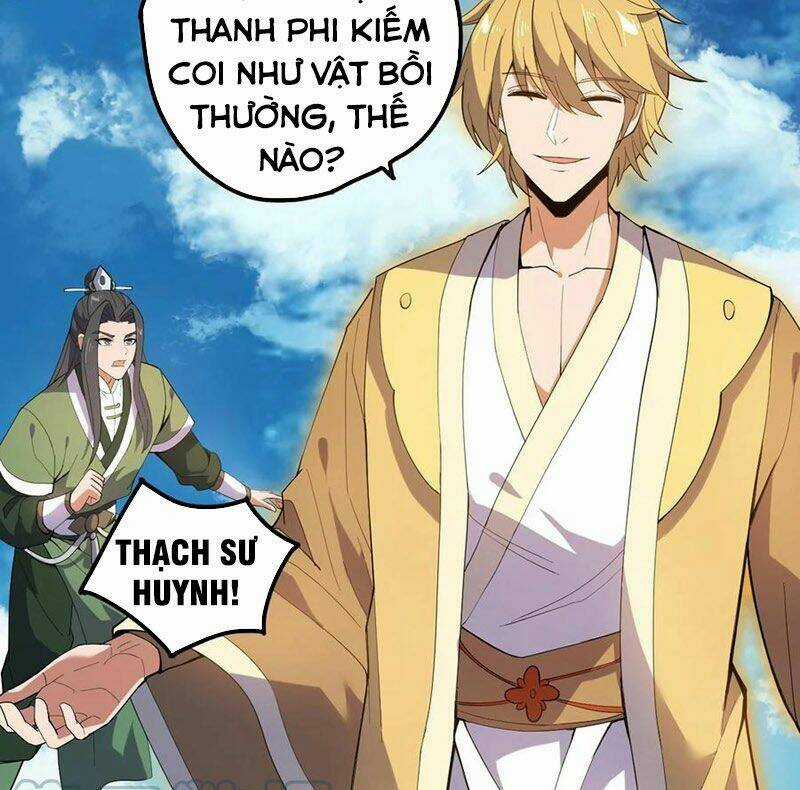 Vĩnh Sinh Chapter 27 trang 59