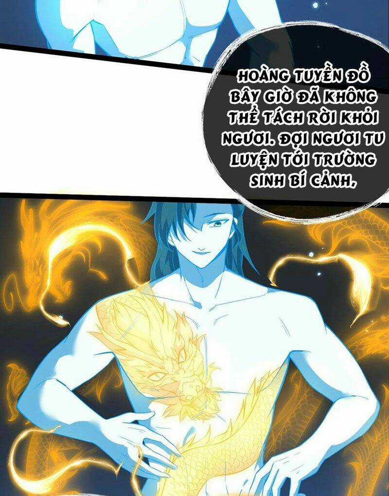 Vĩnh Sinh Chapter 27 trang 6