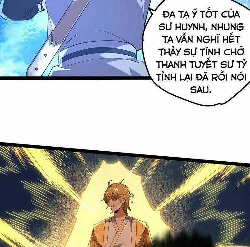 Vĩnh Sinh Chapter 27 trang 61