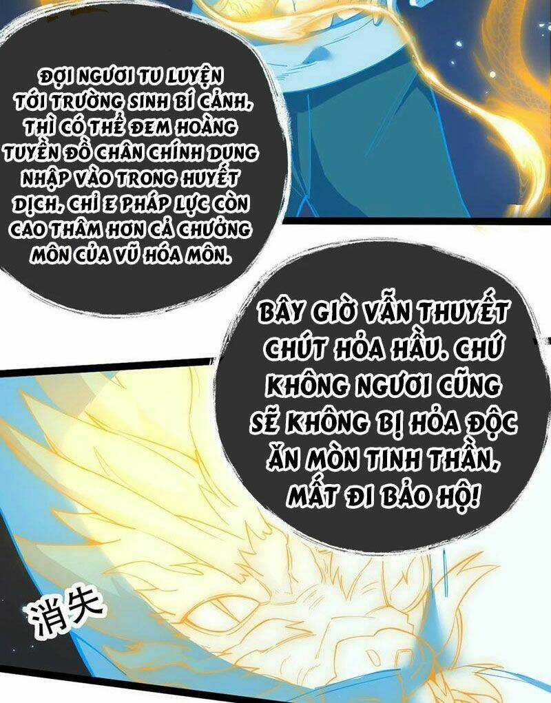 Vĩnh Sinh Chapter 27 trang 7