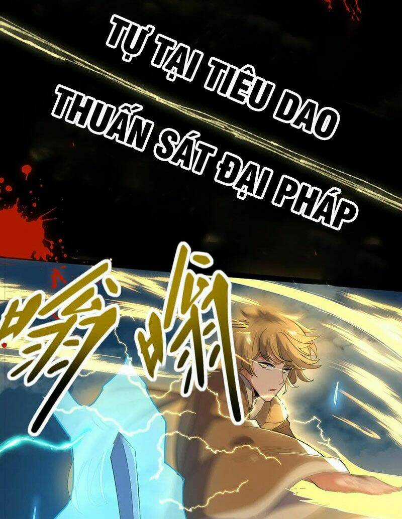 Vĩnh Sinh Chapter 28 trang 14