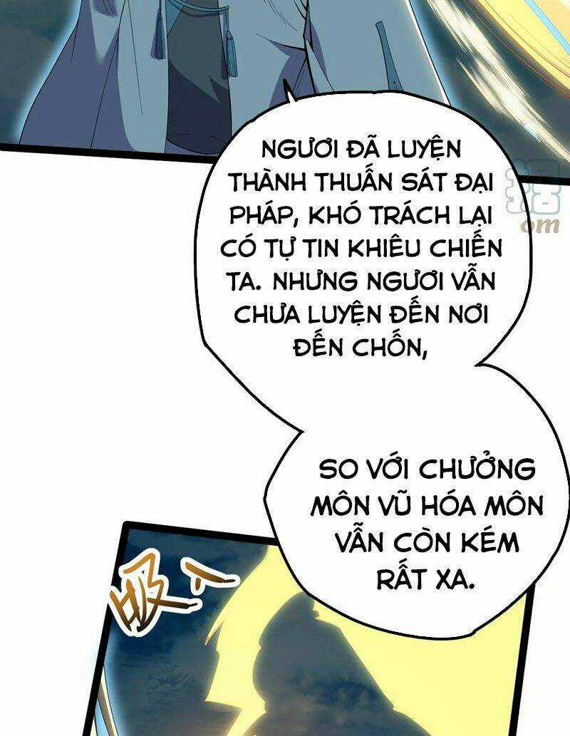 Vĩnh Sinh Chapter 28 trang 20