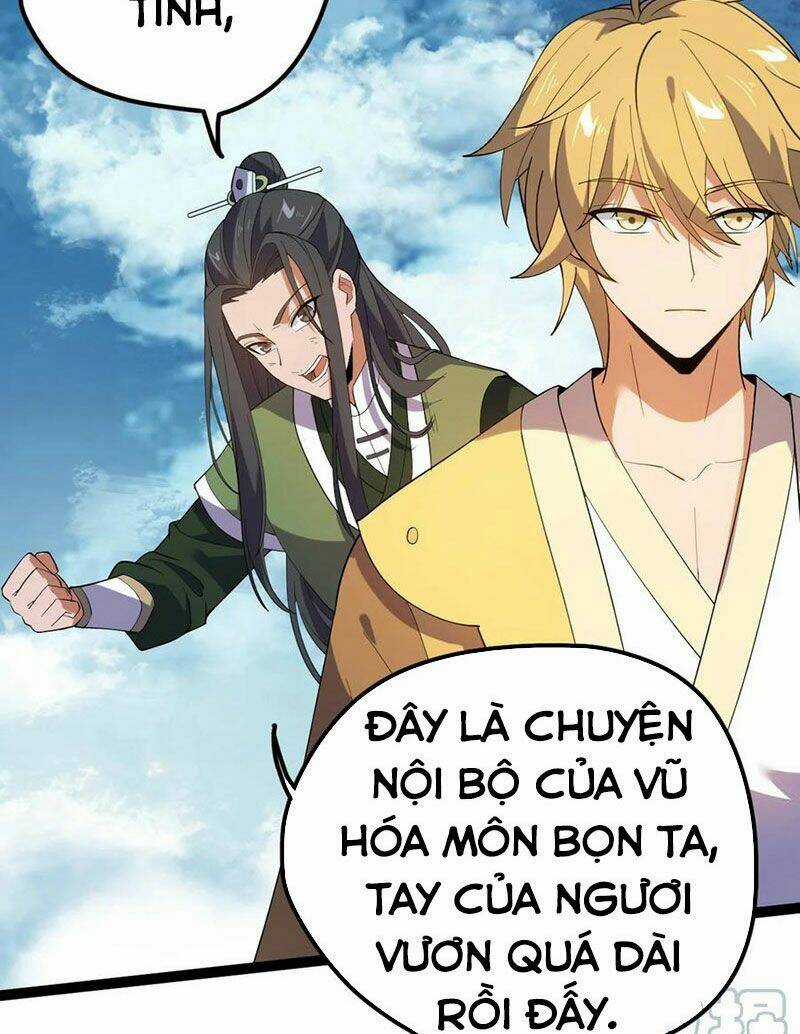 Vĩnh Sinh Chapter 28 trang 3