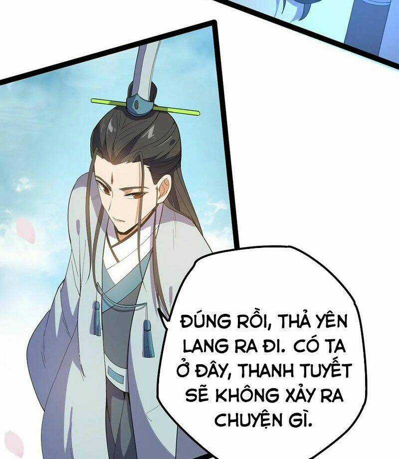 Vĩnh Sinh Chapter 28 trang 33