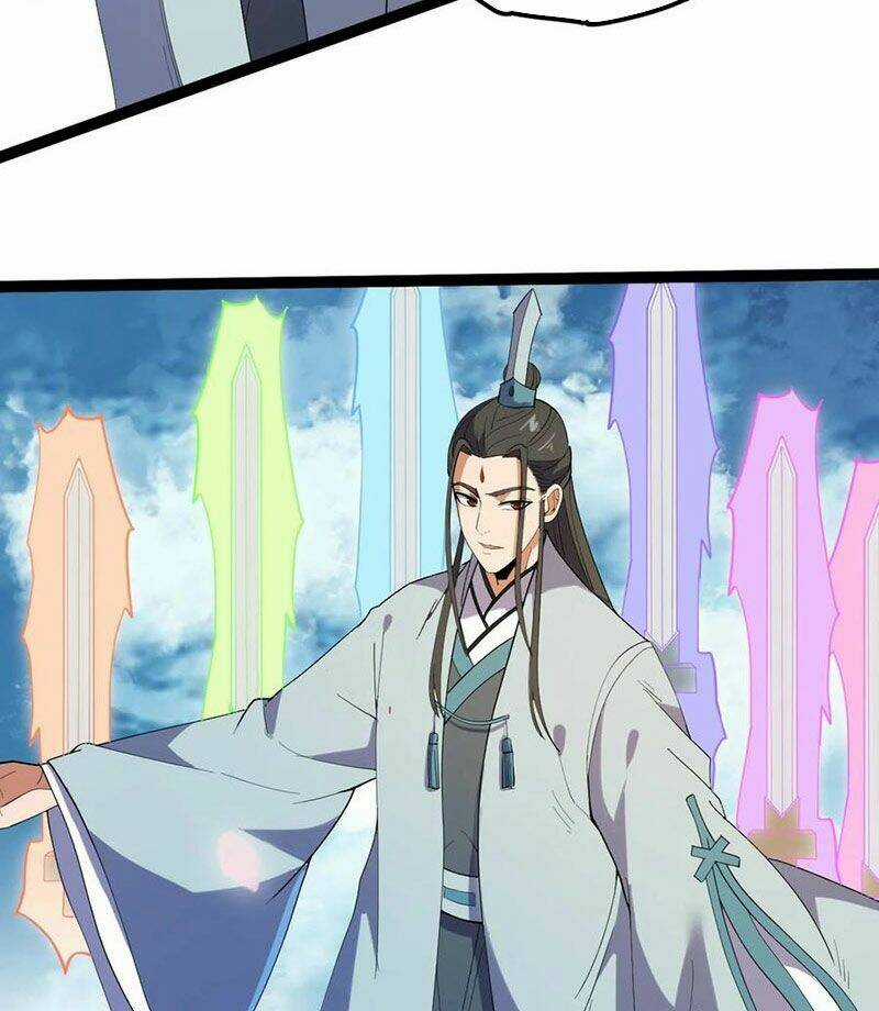 Vĩnh Sinh Chapter 28 trang 34