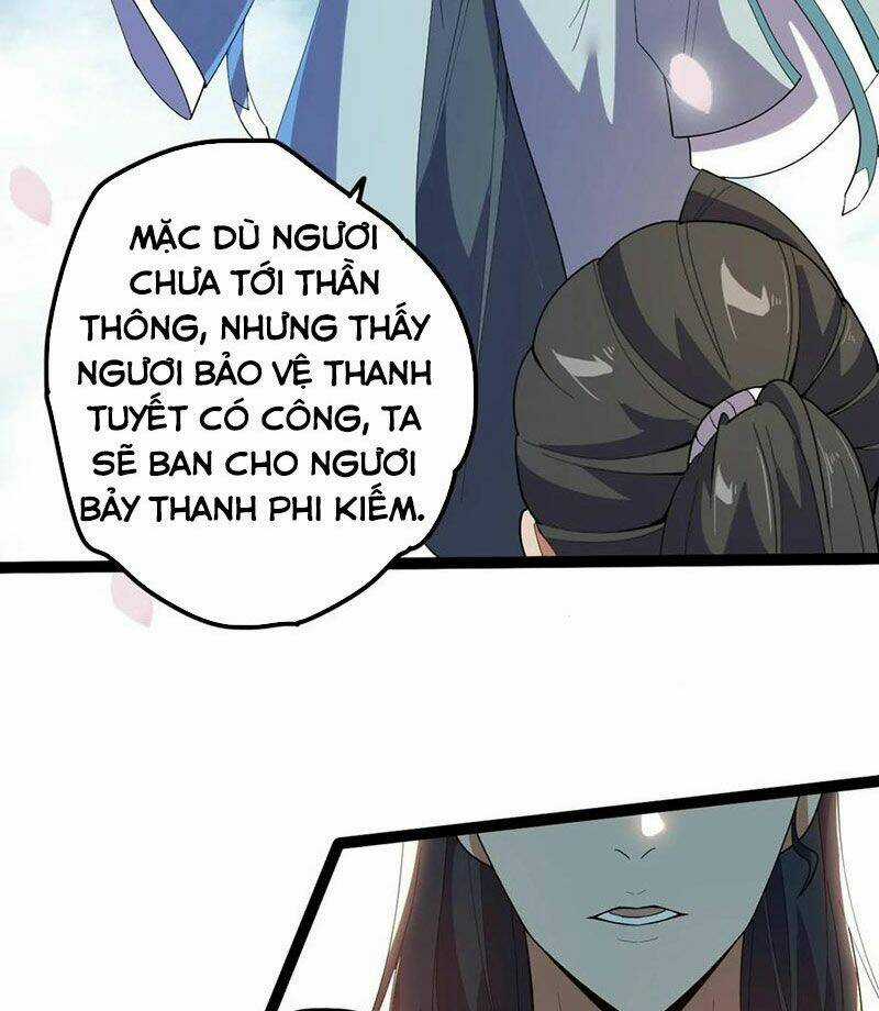 Vĩnh Sinh Chapter 28 trang 35