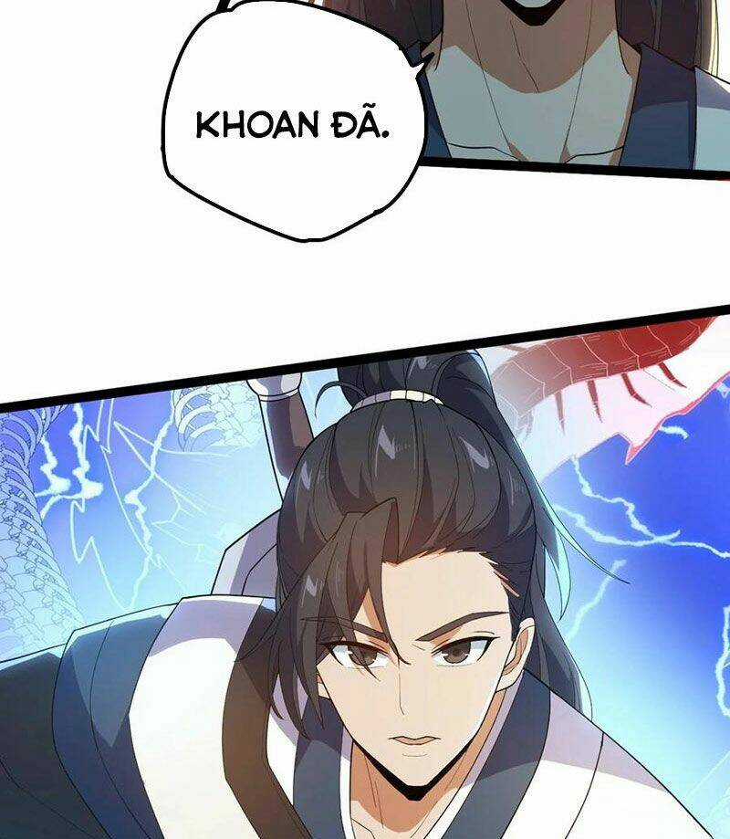 Vĩnh Sinh Chapter 28 trang 36