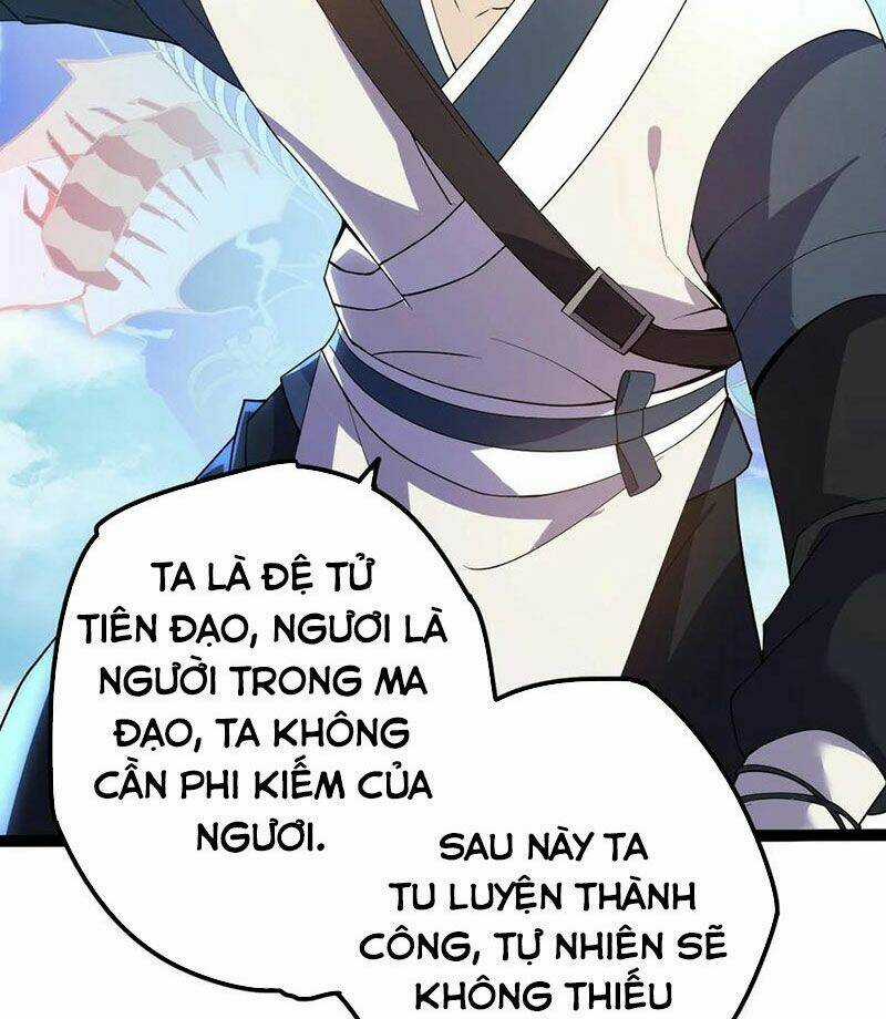 Vĩnh Sinh Chapter 28 trang 37