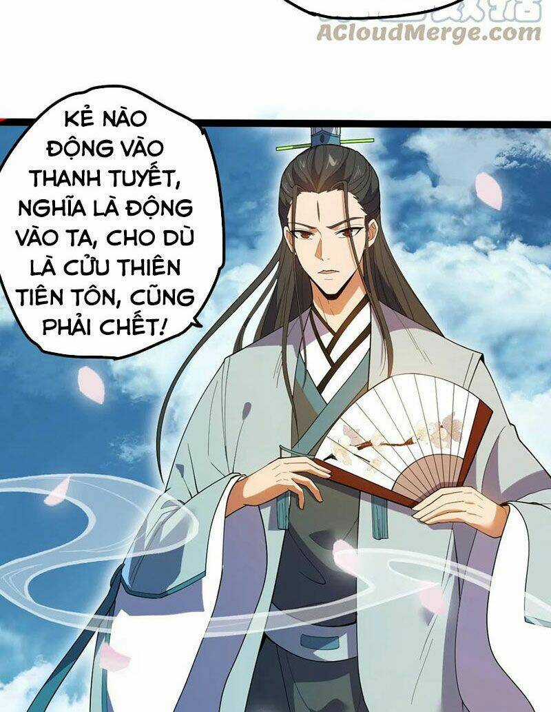 Vĩnh Sinh Chapter 28 trang 4