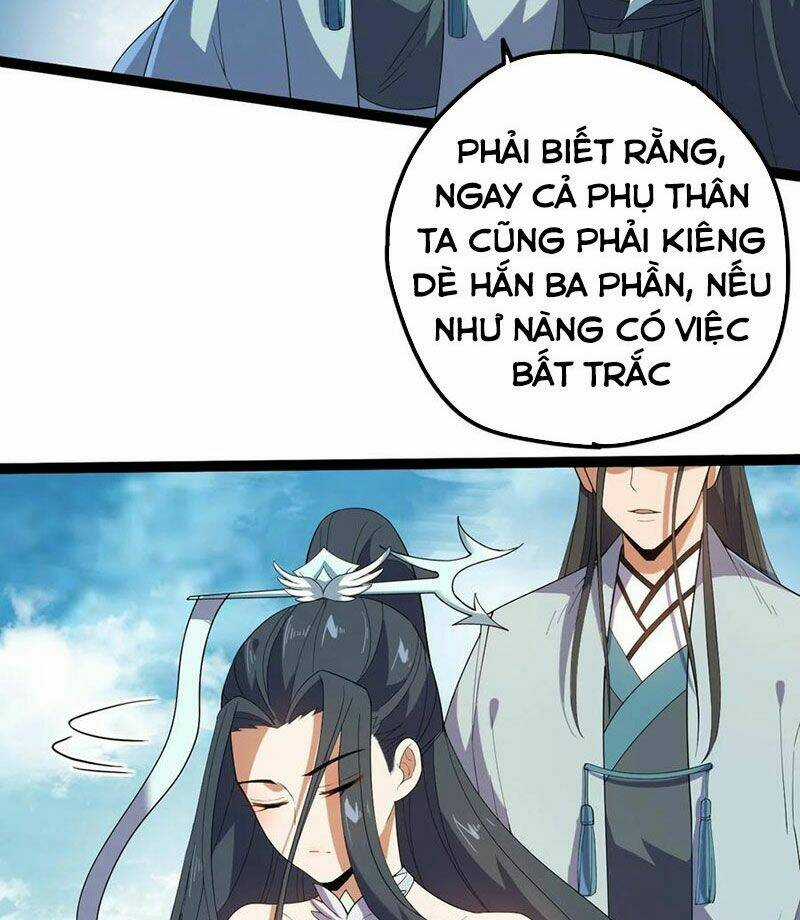 Vĩnh Sinh Chapter 28 trang 46