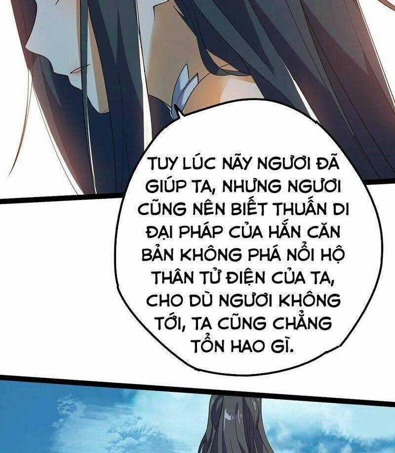 Vĩnh Sinh Chapter 28 trang 48