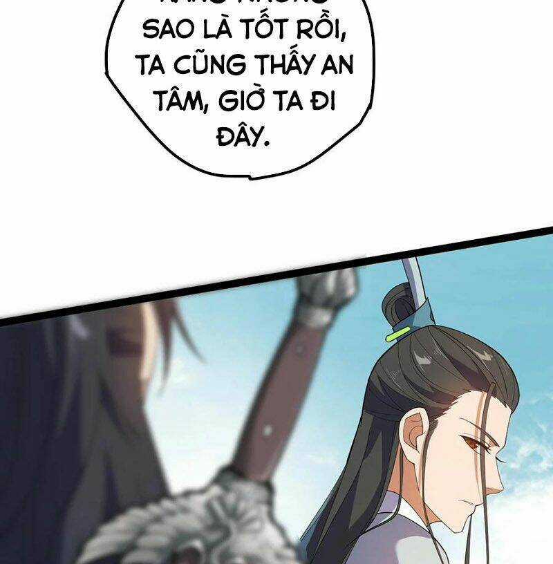 Vĩnh Sinh Chapter 28 trang 53